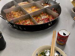 -重庆老火锅王(西安北路店)