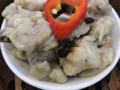 -沙田新强记烧鹅海鲜酒家