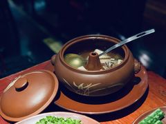 汽锅鸡-花马天堂云南餐厅 Lost Heaven(外滩店)