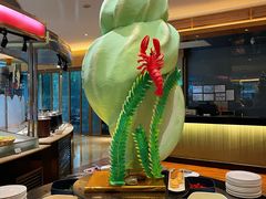 -永泰福朋喜来登酒店-宜客乐自助餐厅(远大路店)