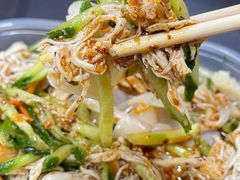 -媛媛家秘制鸡丝凉皮(陆慕店)