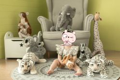 -婴爱儿童摄影 BabyloveStudio(中山门店)