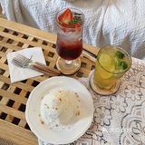 中山探店|柚点|日系清新甜品店
