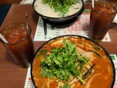 -肥汁米蘭香港米线(宁波路总店)