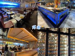 -吉布鲁 牛排海鲜自助(岳塘步步高广场店)