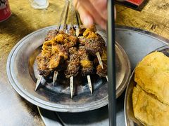 -清真·馬坡二旦烧烤(人生一串拍摄店)