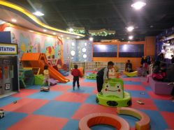 -太空学院儿童娱教乐园(中华广场店)