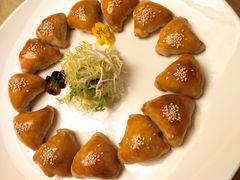 -正佳广场万豪酒店-粤菜餐厅·点心·海鲜·聚餐