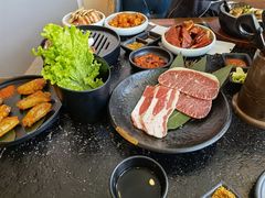 -九田家黑牛烤肉料理(珠江摩尔店)