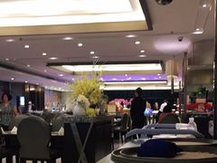 大堂-晶丽香榭自助餐(南京大饭店)