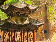 -藏山旅游风景区