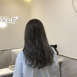 -Rise Hair上升造型