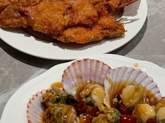 油泼扇贝-九龙餐厅(大沽路店)
