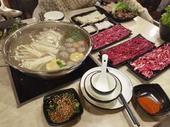 -潮汕良记牛肉火锅(洪武路店)