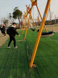 -季高兔窝窝亲子园(上海薰衣草公园店)