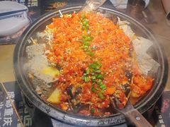 -吞鱼兽麻辣烤鱼(万达店)