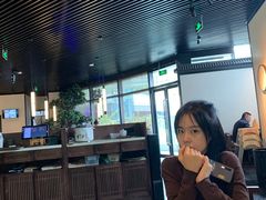 -绿茶餐厅(成都大悦城店)