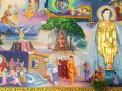 -ခြောက်ထပ်ကြီးရွှေသာလျောင်းဘုရားကြီး