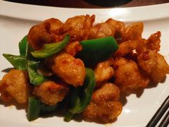 熘肉段-小南洋海景餐厅(深圳湾店)