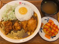 -金龙咖喱
