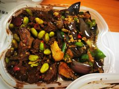 -吾虎将·现炒快餐(番禺店)