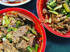 麻辣连肝肉-正兴张血旺