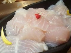 -老牌坊云南鱼豆花火锅(嵩山店)