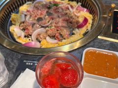 -杨记齐齐哈尔烤肉(五莲路店)
