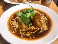 半斤半肉拉面-厝内小眷村(天河南一路店)