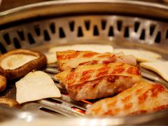 -朴大人炭烤·韩国料理(奥帆中心海尔洲际店)