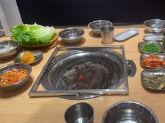-麻蒲碳烤肉(远景路1号店)