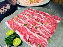 -朴太院·朝鲜族炭火烤肉(民乐园总店)