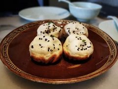 鸡汁百叶包-京城小江南·土菜馆·蒸白鱼(东四十条店)
