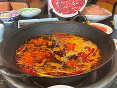 -巴蜀大将火锅(春熙店)