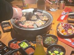 -九田家黑牛烤肉料理(华侨城店)