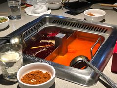 -海底捞火锅(银泰中心店)