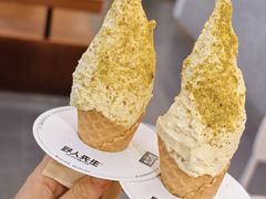 -野人先生Gelato(上海长宁龙之梦店)