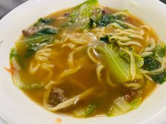-何记面馆(龙泉山店)