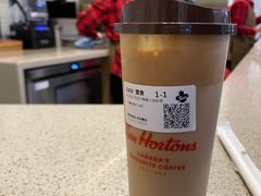 -Tims天好咖啡·贝果(渝中来福士店)
