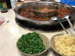 -重庆老火锅王(西安北路店)