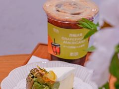 -素咫咖啡CLIFEROSE(新安店)