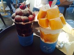 -Cafe de Paris(林荫路店)
