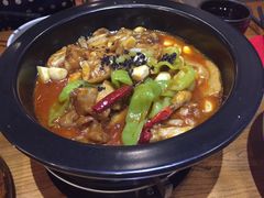 -云海肴·汽锅鸡·云南菜(天津国金汇店)