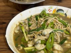 -海口滨海新村143号海南老字号炒菜店