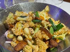 干锅花菜-洪星渔庄临平菜(星万里店)