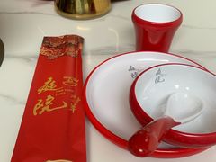 -庭院·冰煮羊·铜锅涮肉(西单店)