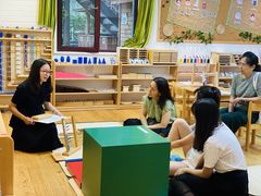 -绿橙国际幼儿园(汤泉逸墅校区)