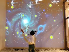 -Lilliput·粒粒堡亲子餐厅(嘉定宝龙店)