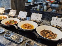 -美食汇自助餐厅(成都万达瑞华酒店)