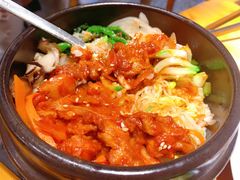 -唯成•韩国炭火烤肉 유성고기